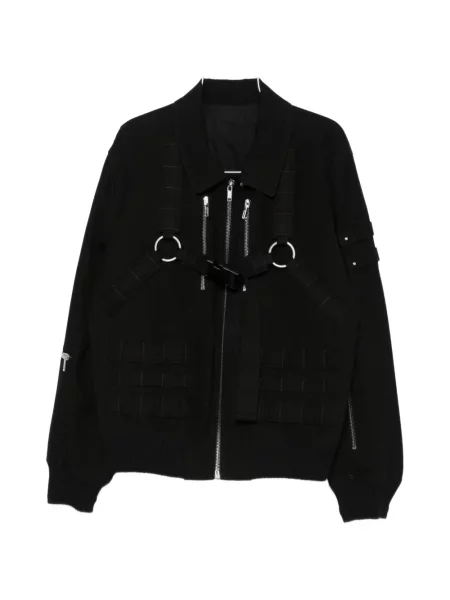 Geacă Rick Owens negru