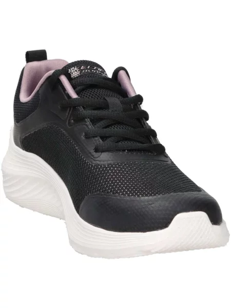 Félcipő Skechers fekete