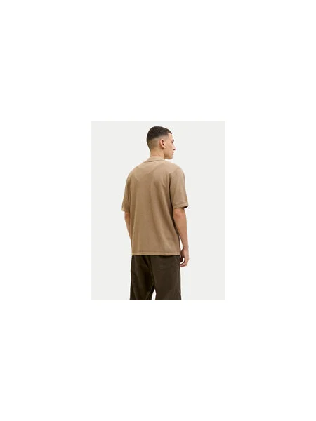 Jack&Jones Pólóing Orion Relaxed Fit bézs