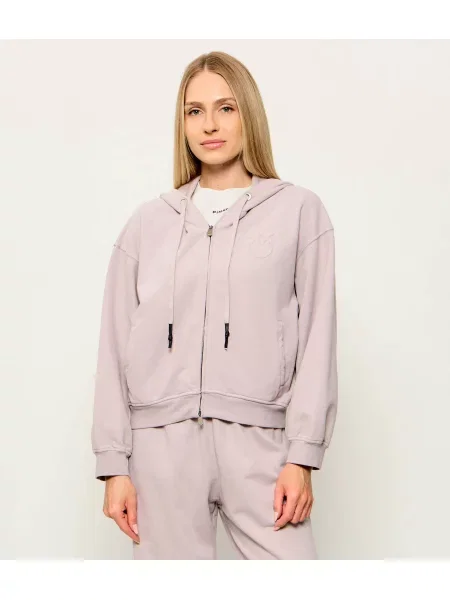 Pinko Hanorac Malizioso | Relaxed fit roz