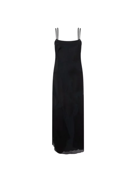 Sukienka Moschino czarna