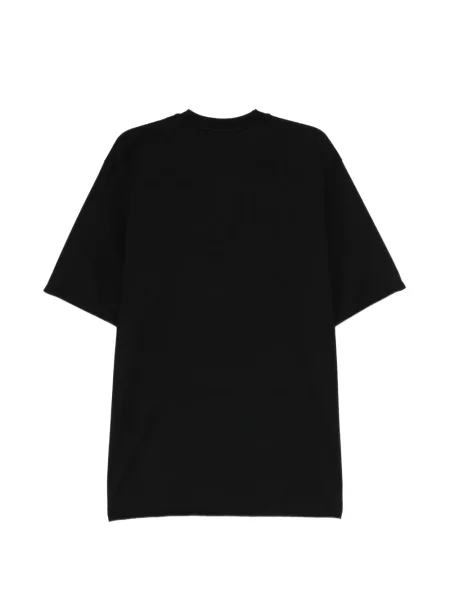 Tricou Nude:masahiko Maruyama cu broderie negru