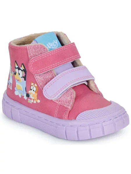 Pantofi copii Garvalin roz