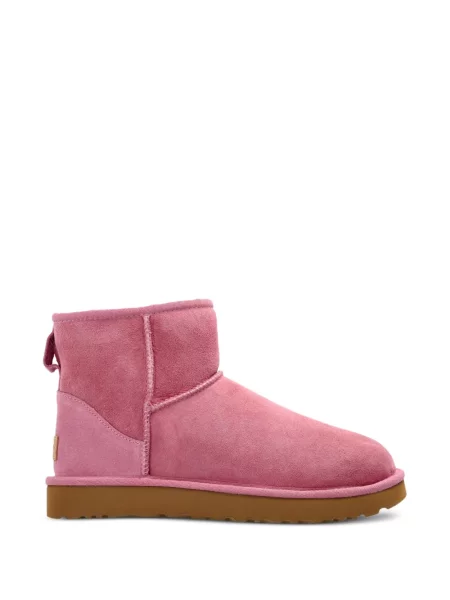 Botine Ugg clasici roz