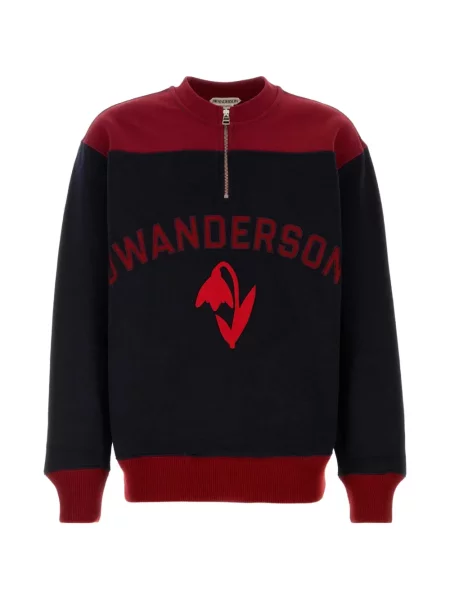 Pulover Jw Anderson albastru
