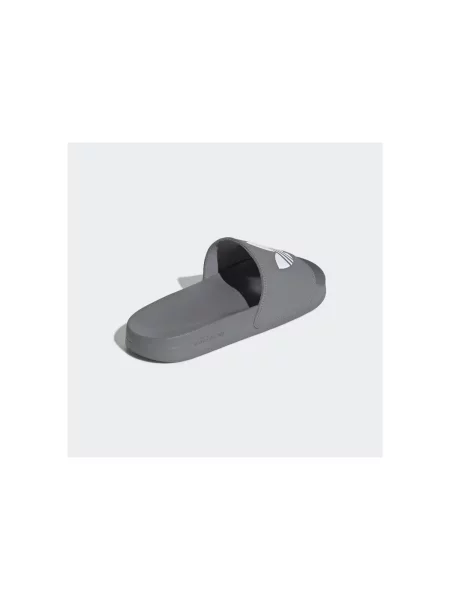 ADIDAS ORIGINALS Papucs Adilette Lite szürke fehér