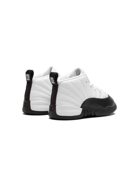 Sneakersy dziecięce Jordan 12 Retro białe