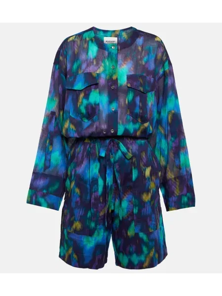 Salopetă Marant Etoile cu imagine