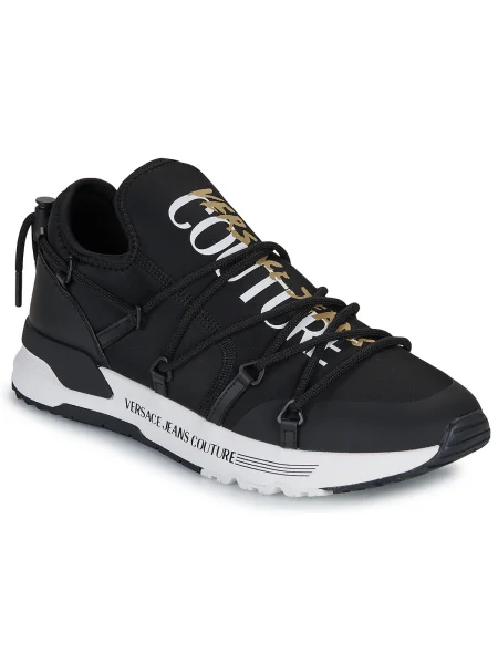 Tenisky Versace Jeans Couture čierna