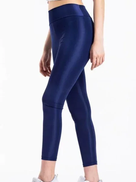 Легінси Jiber з високою посадкою сині