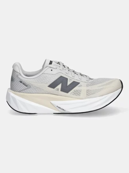 Tekaški čevlji New Balance WFCX siva