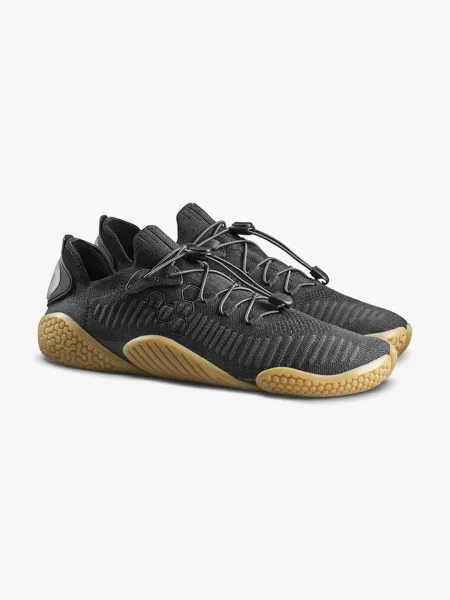 Vivobarefoot παπούτσια αθλητικά ανδρικά MOTUS FLEX NATURAL μαύρο