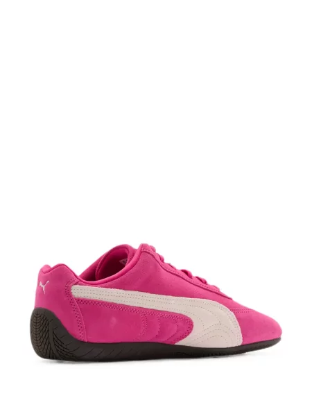 Sneakerși Puma Suede roz