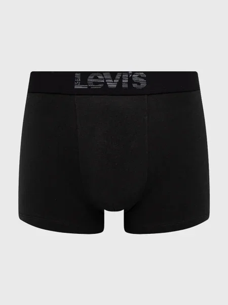 Boxerky Levi's černá