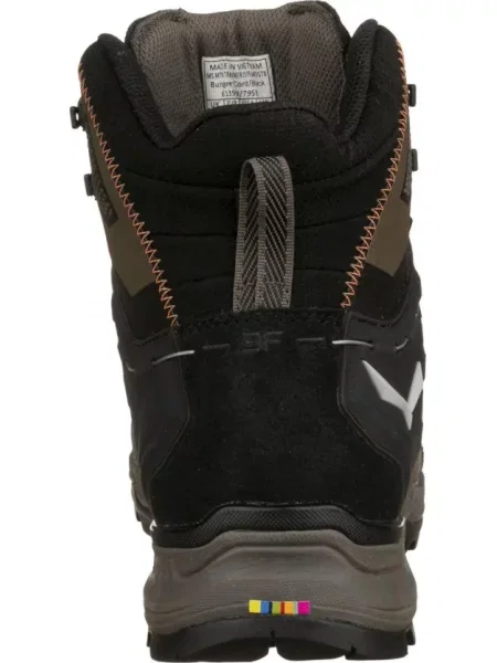 Buty trekkingowe Salewa Mtn Trainer Lite Mid Gtx brązowe
