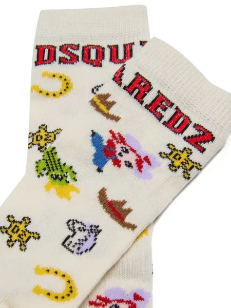 Skarpety dziecięce Dsquared2
