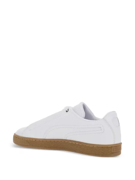 Sneakerși Puma alb