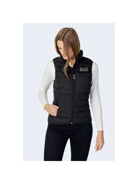 Geacă Emporio Armani Ea7 negru