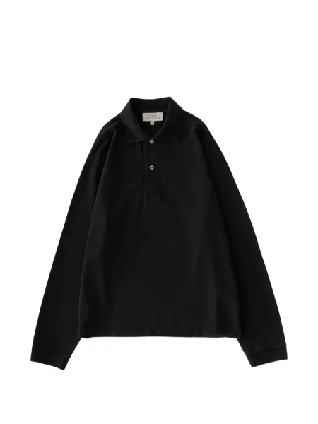 Polo Studio Nicholson negru