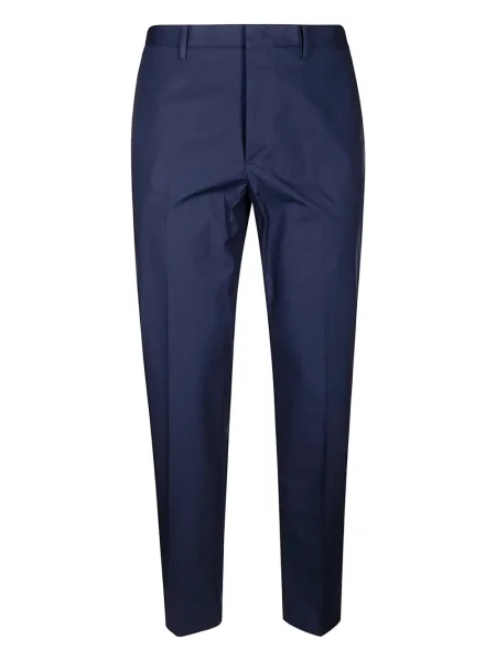 Pantaloni chino Alpha Industries albastru