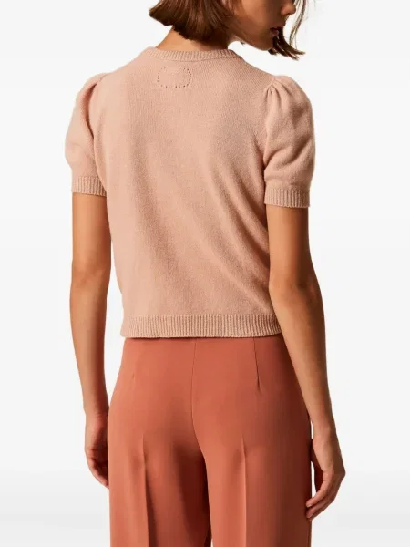 Pulover Twinset roz