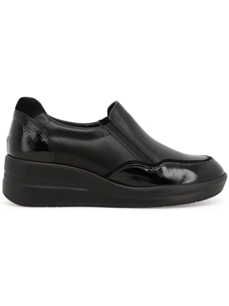 Tenisky Melluso čierna