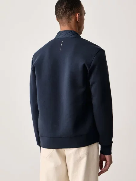 Hackett London стьобана куртка
