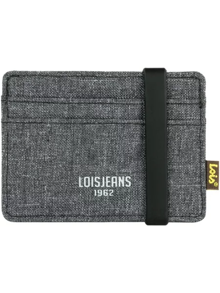 Torba Lois siva