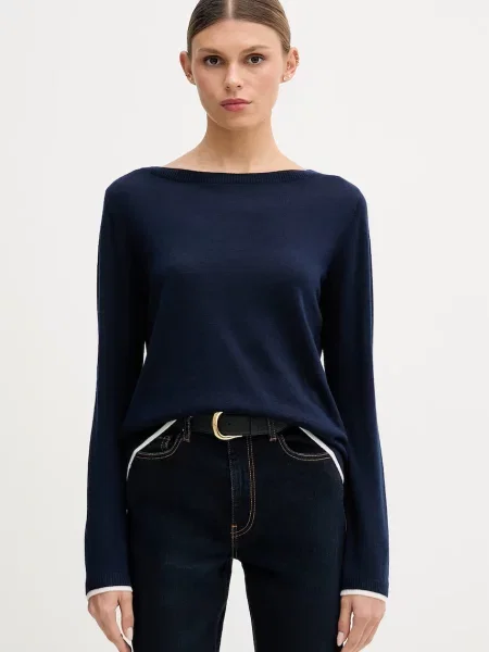 United Colors of Benetton pulover pentru femei din lână