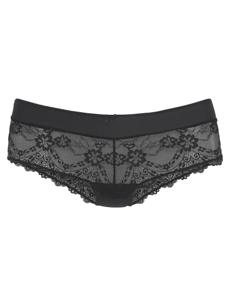 LASCANA Chiloți negru