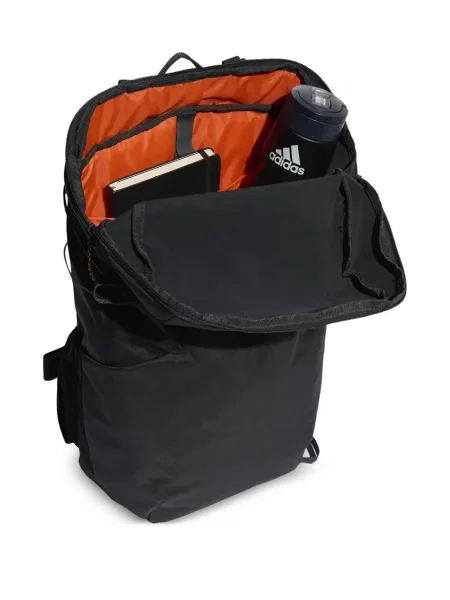 Flisas flisinis džemperis Adidas juoda