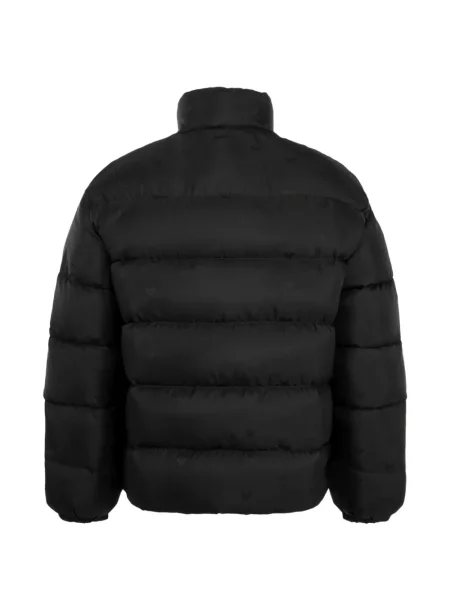 Μπουφάν Rhude paisley ζακάρ μαύρο