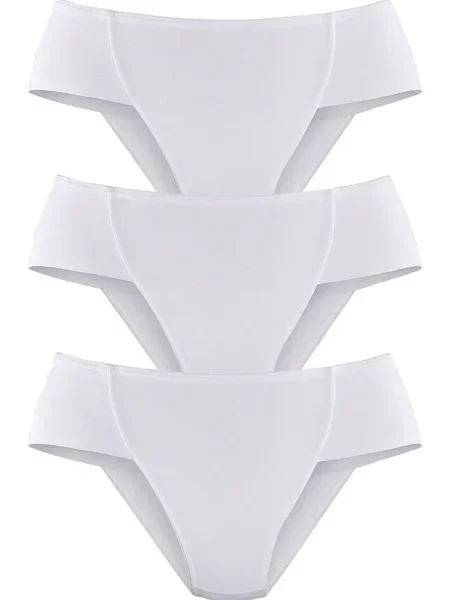 Palton Petite Fleur alb