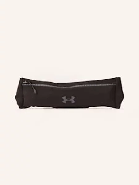 Běžecký opásaný pásek Under Armour černý