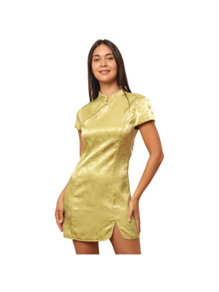 Rochie La Modeuse verde