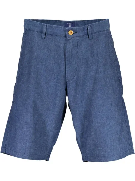 Pantaloni scurți Gant albastru