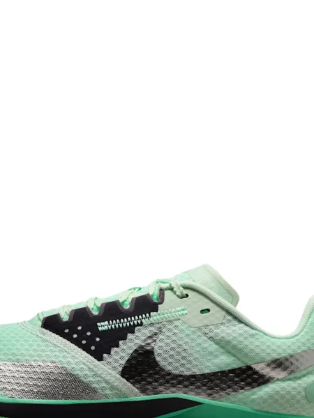 Trčanje jakna Nike s kapuljačom plava