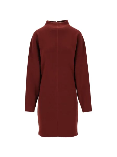 Μίνι φόρεμα Max Mara κόκκινο