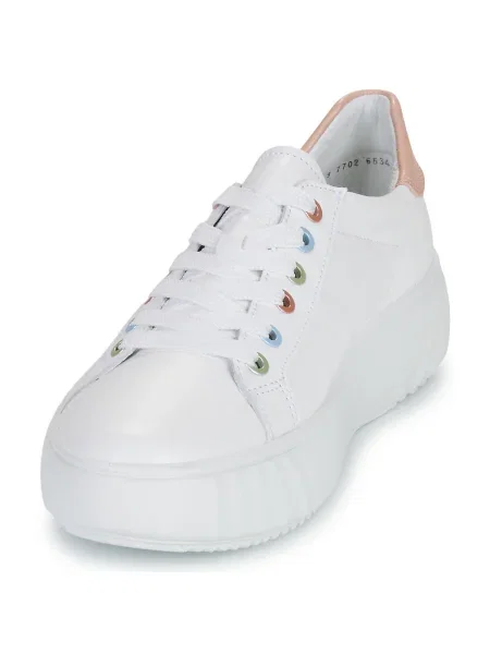 Pantofi Ara alb