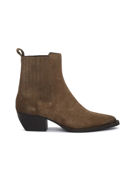 Pantofi Priv Lab maro