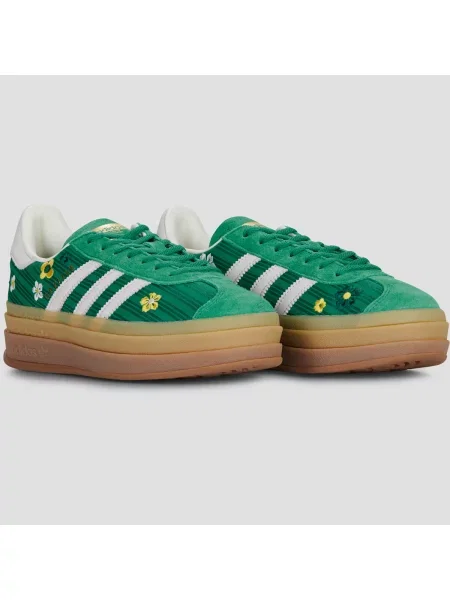 Tenisky adidas Originals Liberty London zelená