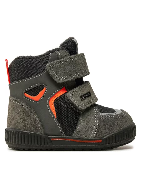 Primigi Škornji za sneg GORE-TEX siva