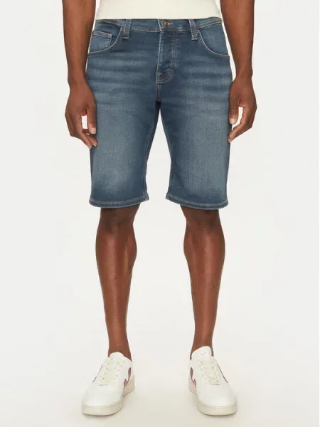 Mustang Džínové šortky Chicago modrá