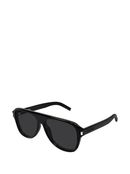 Ochelari de soare Saint Laurent Eyewear negru