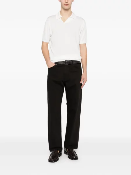 Tricou Canali alb