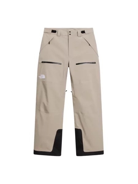 Spodnie dresowe The North Face szare