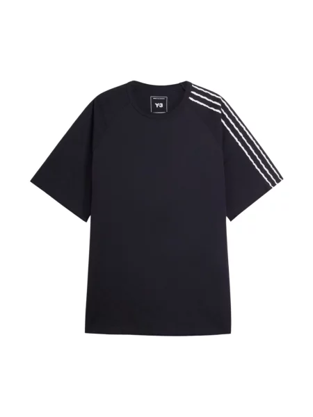 Koszulki Mężczyzna L T-Shirts czarny