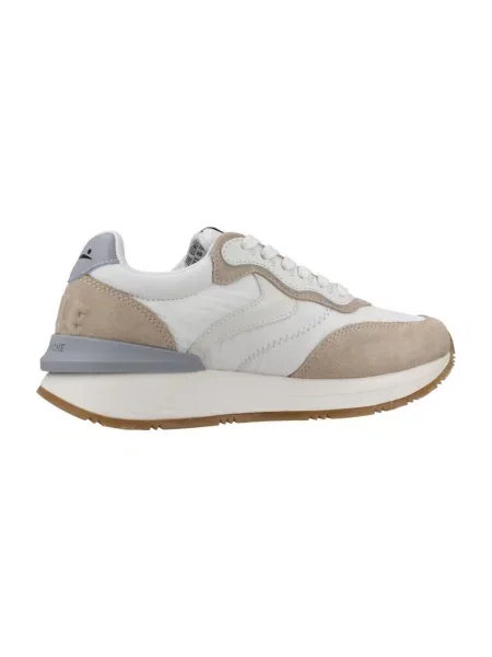 Sneakerși Voile Blanche alb