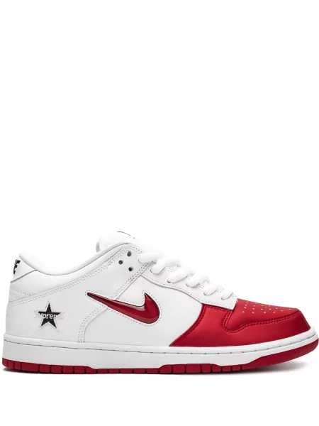Sneakerși Nike Air Force 1 roșu