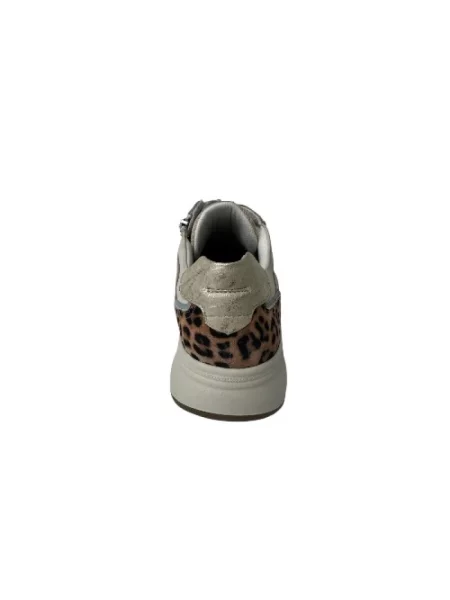 Sneakersy Durea brązowe